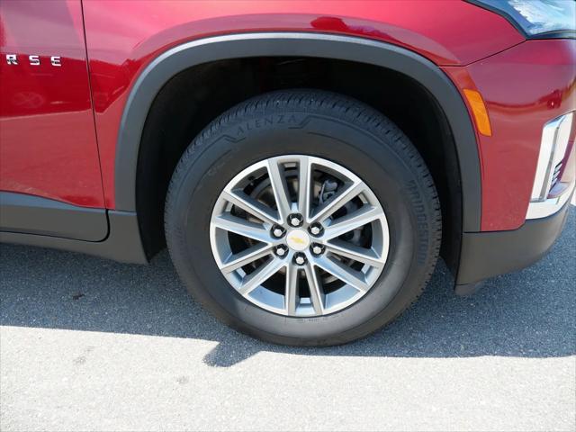 2023 Chevrolet Traverse FWD LT Cloth
