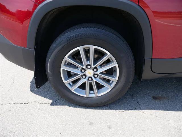 2023 Chevrolet Traverse FWD LT Cloth