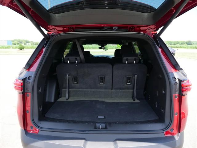 2023 Chevrolet Traverse FWD LT Cloth