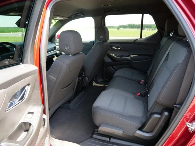 2023 Chevrolet Traverse FWD LT Cloth