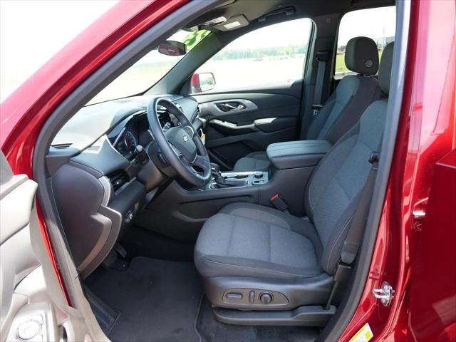 2023 Chevrolet Traverse FWD LT Cloth
