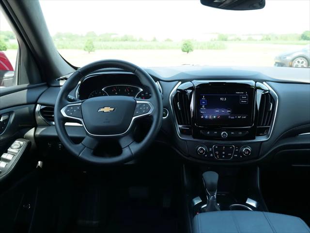 2023 Chevrolet Traverse FWD LT Cloth