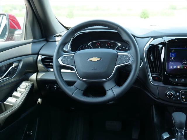 2023 Chevrolet Traverse FWD LT Cloth