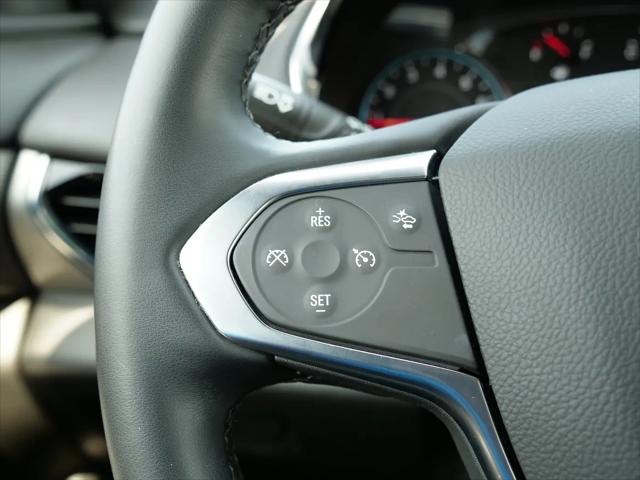 2023 Chevrolet Traverse FWD LT Cloth