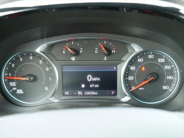 2023 Chevrolet Traverse FWD LT Cloth