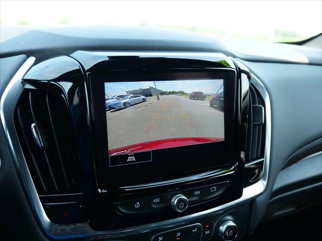 2023 Chevrolet Traverse FWD LT Cloth