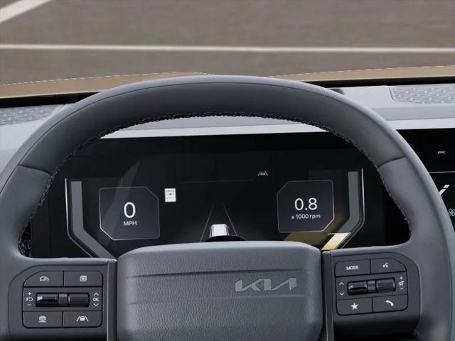 2027 Kia Telluride X-Pro SX-Prestige