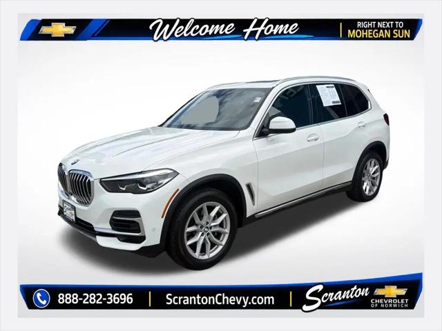2022 BMW X5 xDrive40i for sale in Norwich, CT