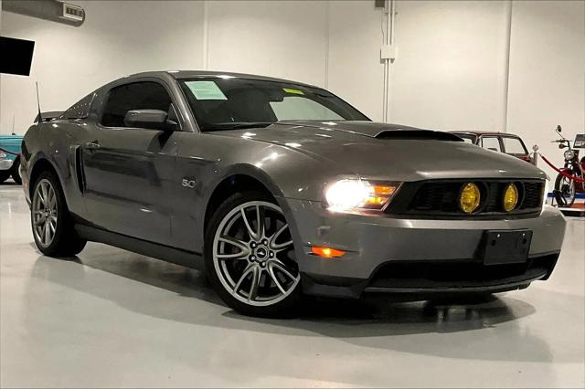 2011 Ford Mustang GT Premium