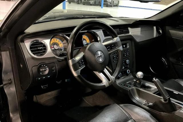 2011 Ford Mustang GT Premium