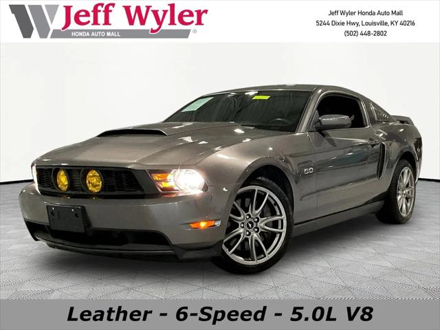 2011 Ford Mustang GT Premium for sale in Louisville, KY