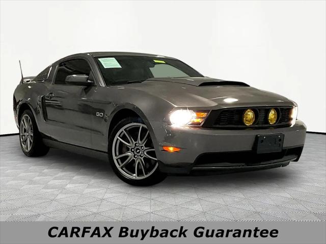 2011 Ford Mustang GT Premium
