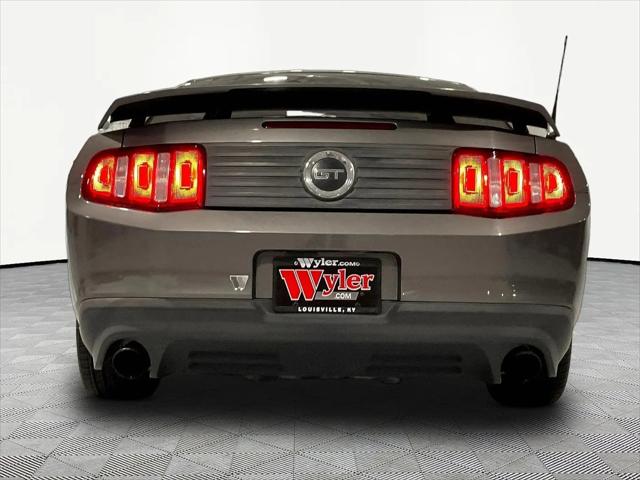 2011 Ford Mustang GT Premium