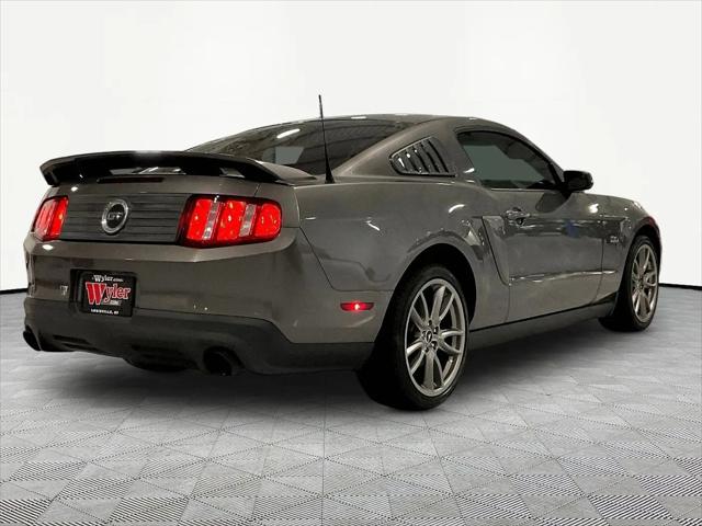 2011 Ford Mustang GT Premium