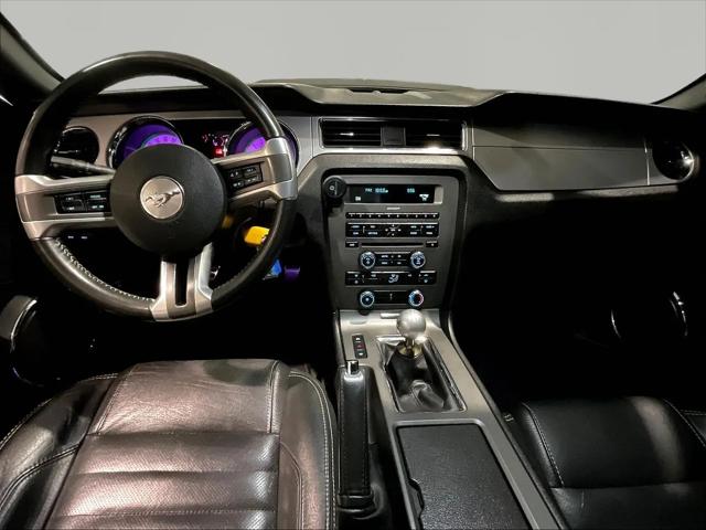 2011 Ford Mustang GT Premium
