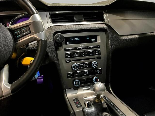 2011 Ford Mustang GT Premium