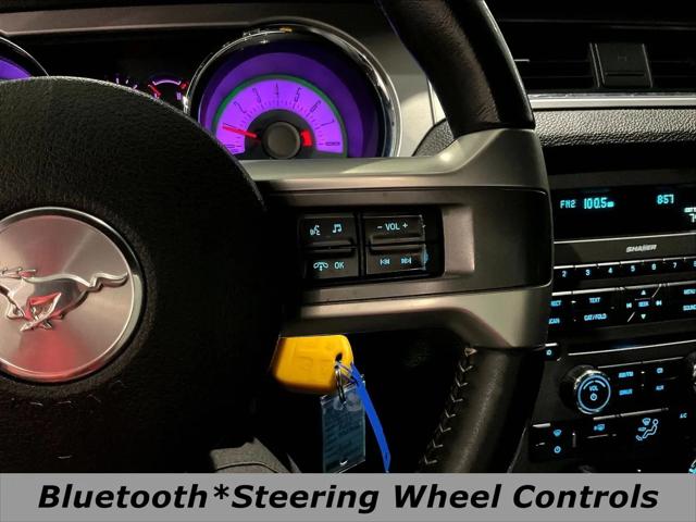 2011 Ford Mustang GT Premium