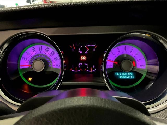 2011 Ford Mustang GT Premium