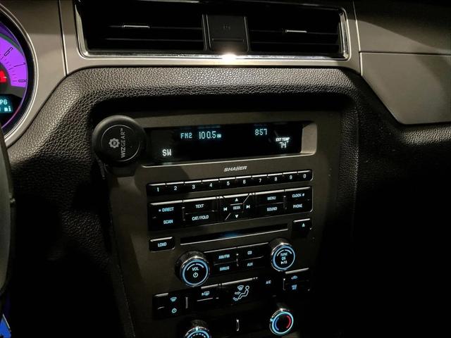 2011 Ford Mustang GT Premium