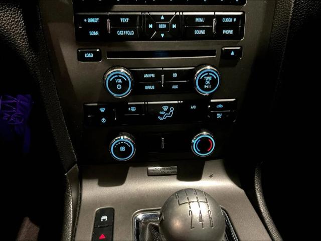 2011 Ford Mustang GT Premium