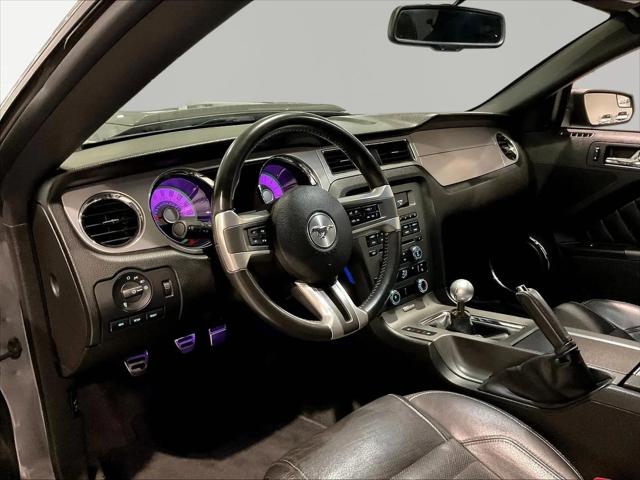 2011 Ford Mustang GT Premium