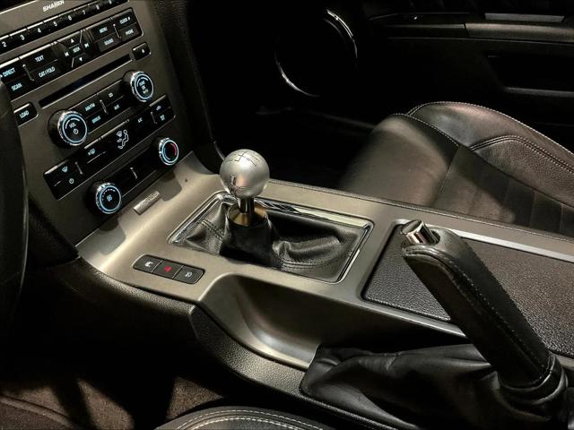 2011 Ford Mustang GT Premium
