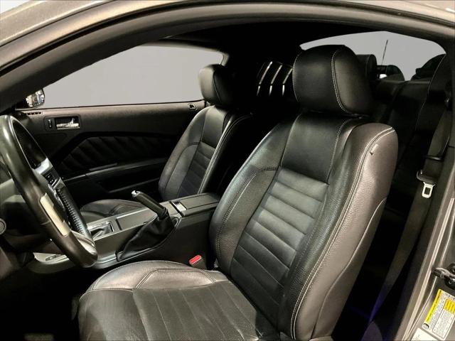 2011 Ford Mustang GT Premium