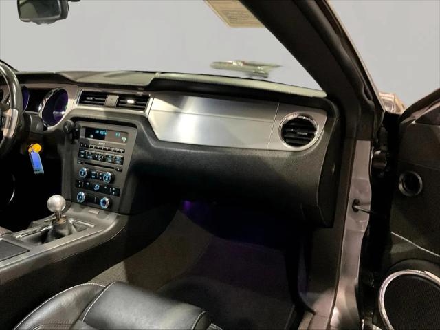 2011 Ford Mustang GT Premium