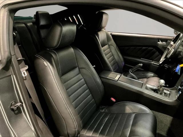 2011 Ford Mustang GT Premium