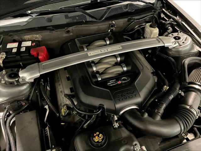 2011 Ford Mustang GT Premium