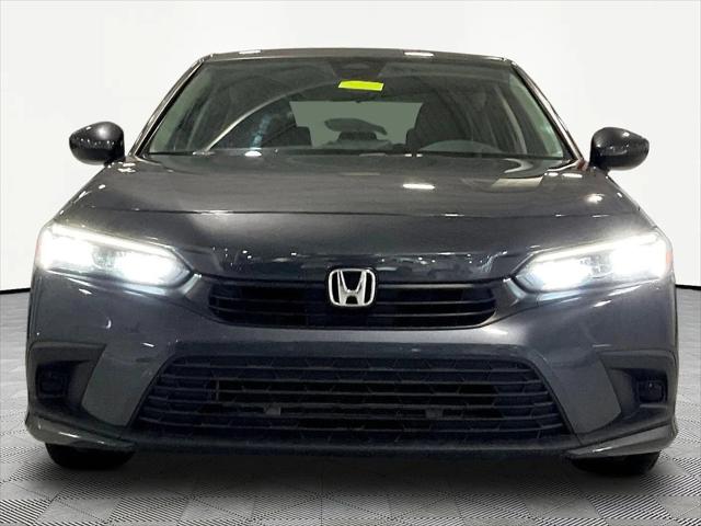 2024 Honda Civic LX