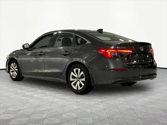 2024 Honda Civic LX