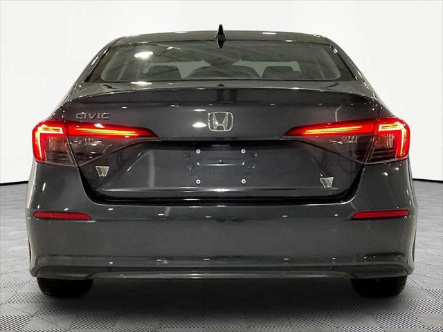 2024 Honda Civic LX