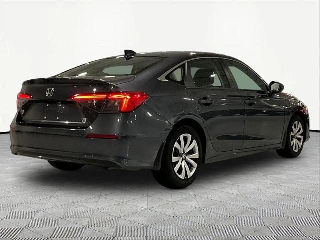 2024 Honda Civic LX
