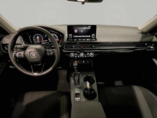 2024 Honda Civic LX