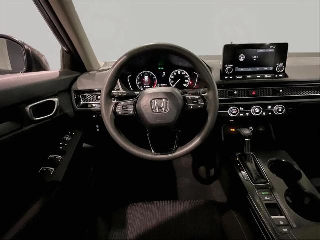 2024 Honda Civic LX