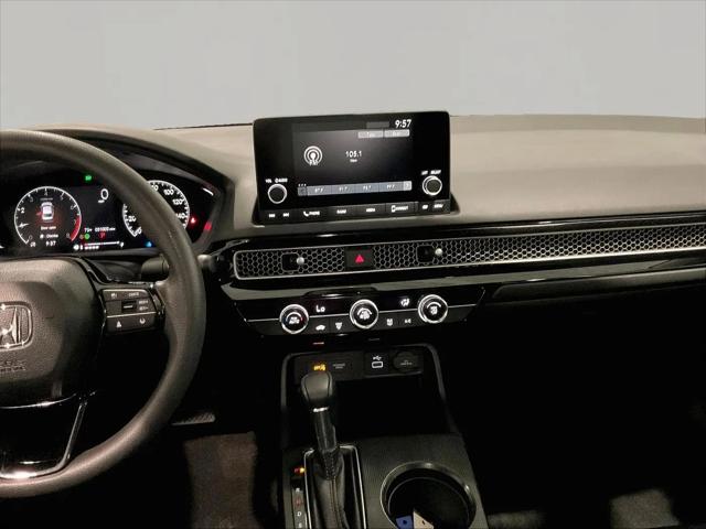 2024 Honda Civic LX