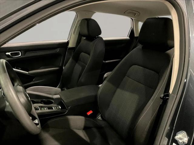 2024 Honda Civic LX