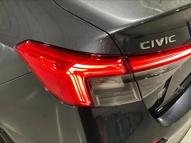 2024 Honda Civic LX