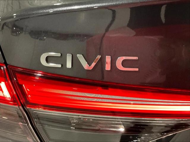 2024 Honda Civic LX