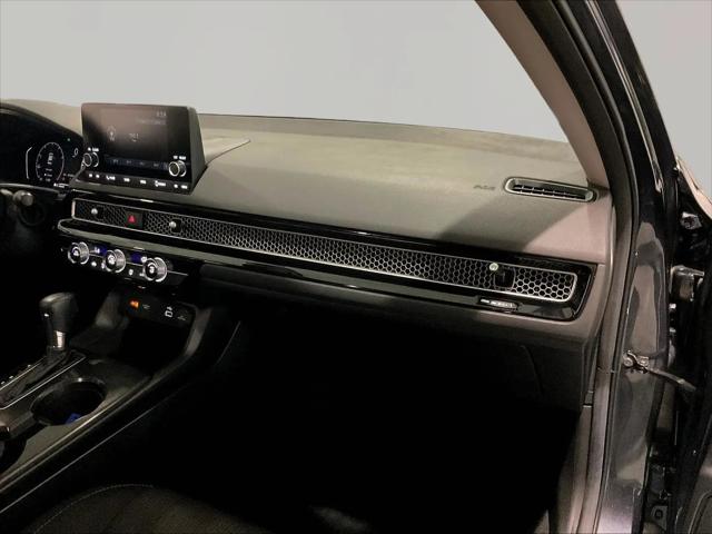 2024 Honda Civic LX