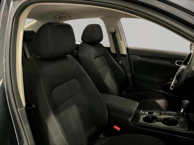 2024 Honda Civic LX