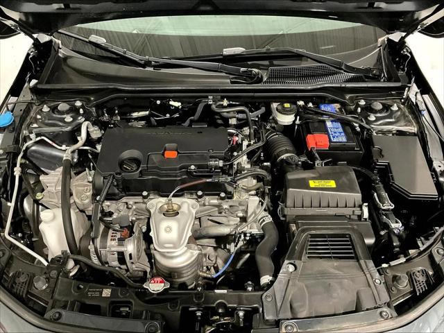 2024 Honda Civic LX
