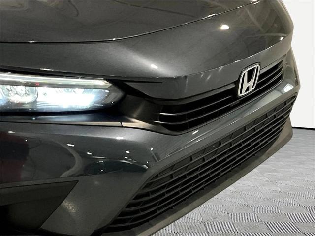 2024 Honda Civic LX