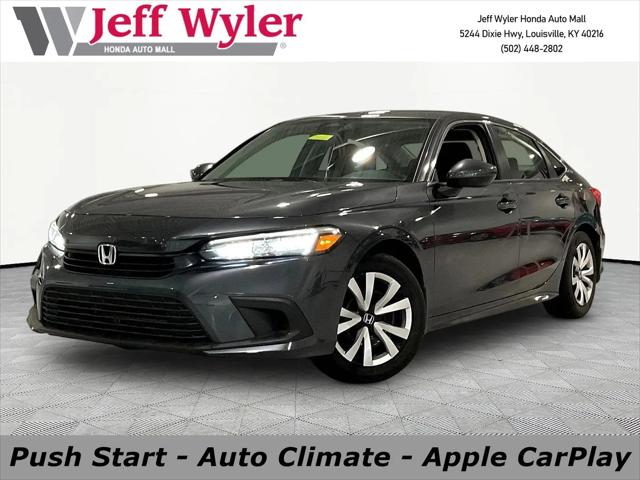 2024 Honda Civic LX for sale in Louisville, KY