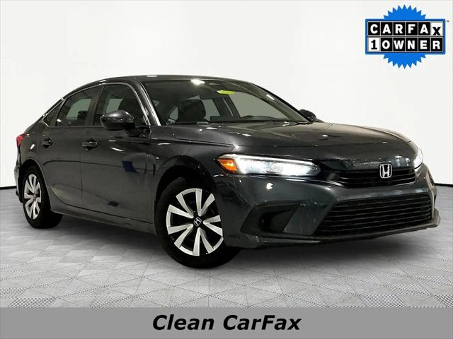2024 Honda Civic LX