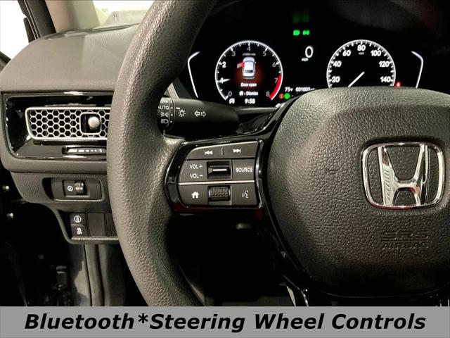 2024 Honda Civic LX