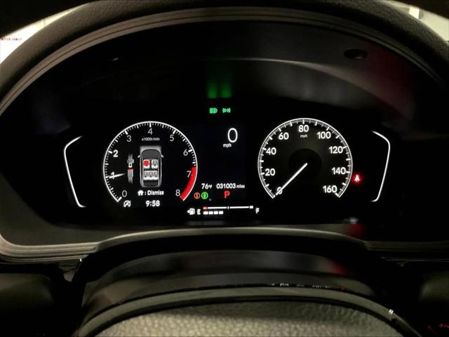 2024 Honda Civic LX