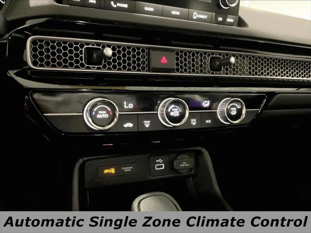 2024 Honda Civic LX