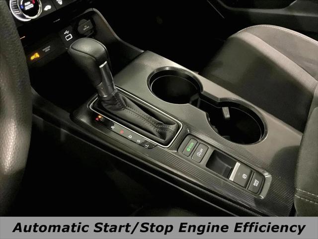 2024 Honda Civic LX